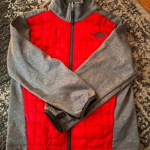 Boys North Face